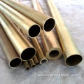 Seamless Brass Tube Steel